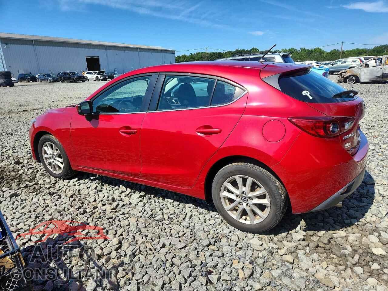 MAZDA 3 2016 - 3MZBM1L7XGM329076
