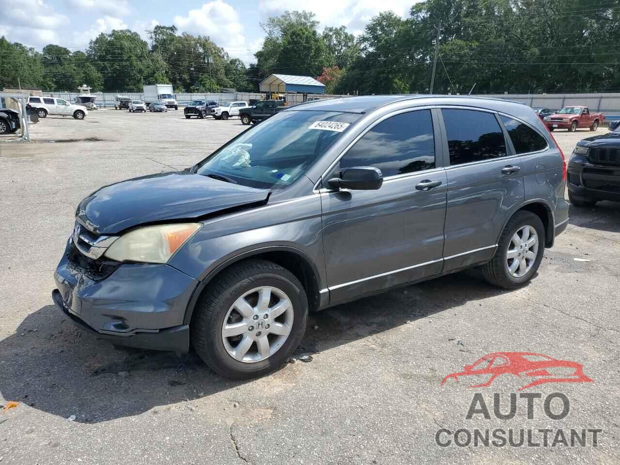 HONDA CRV 2011 - 5J6RE3H41BL027155