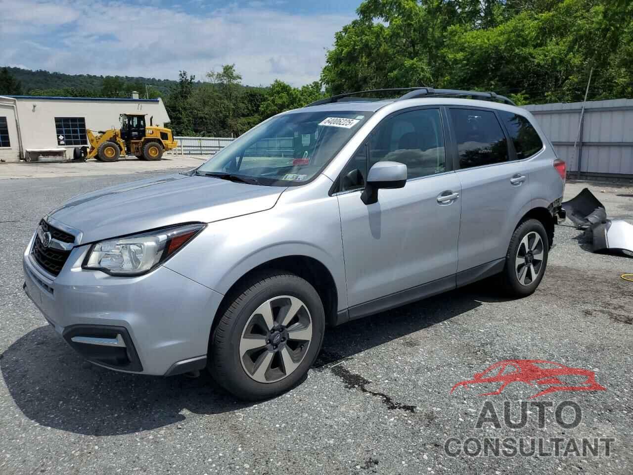 SUBARU FORESTER 2017 - JF2SJAJC0HH490765