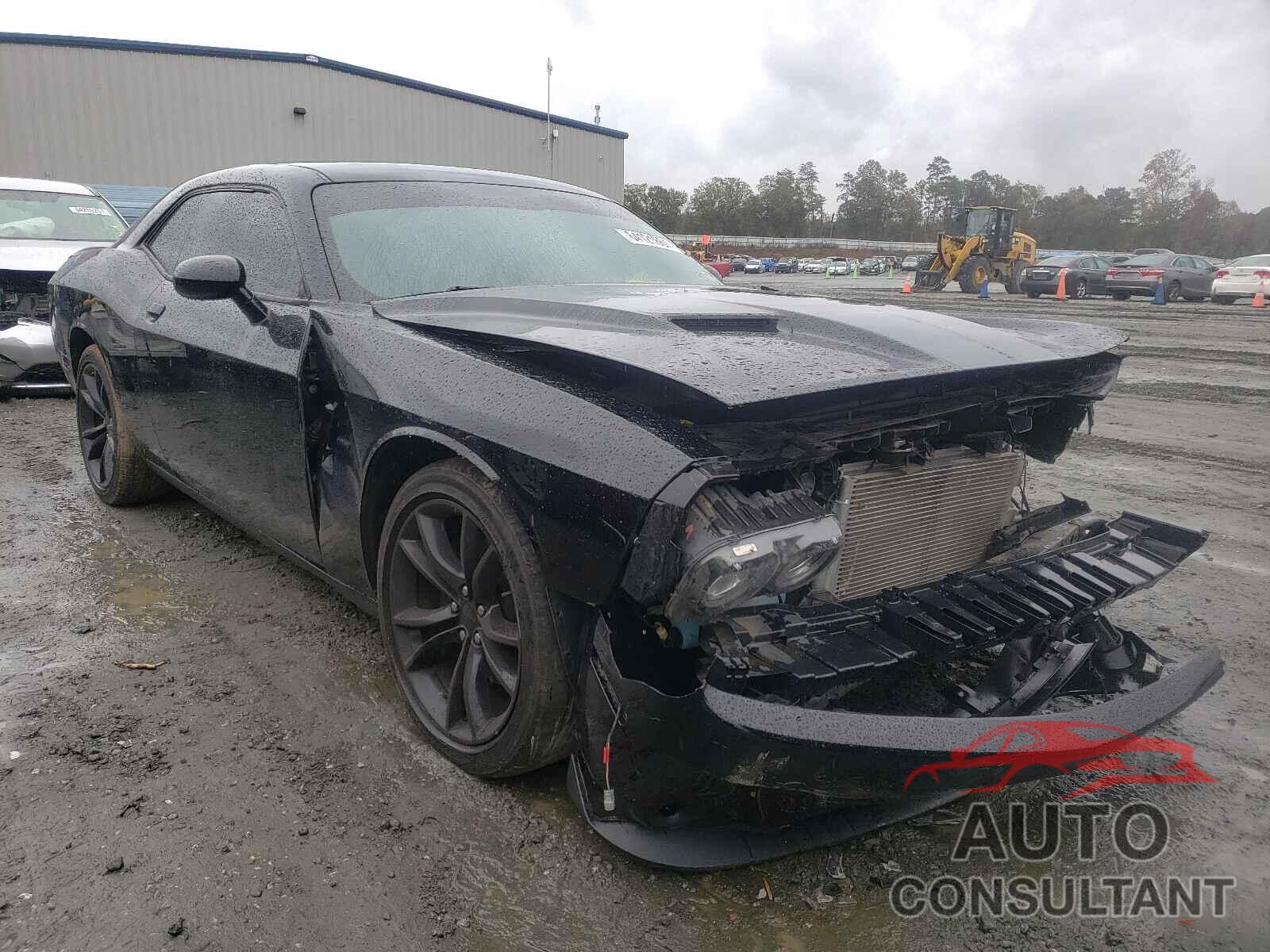 DODGE CHALLENGER 2016 - 2C3CDZBT7GH210196