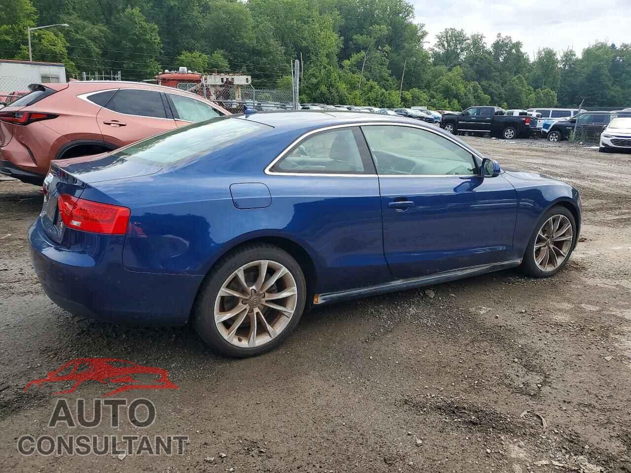 AUDI A5 2014 - WAURFAFR0EA014402