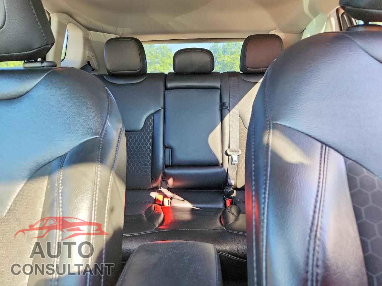 JEEP COMPASS 2020 - 3C4NJDBB4LT173360
