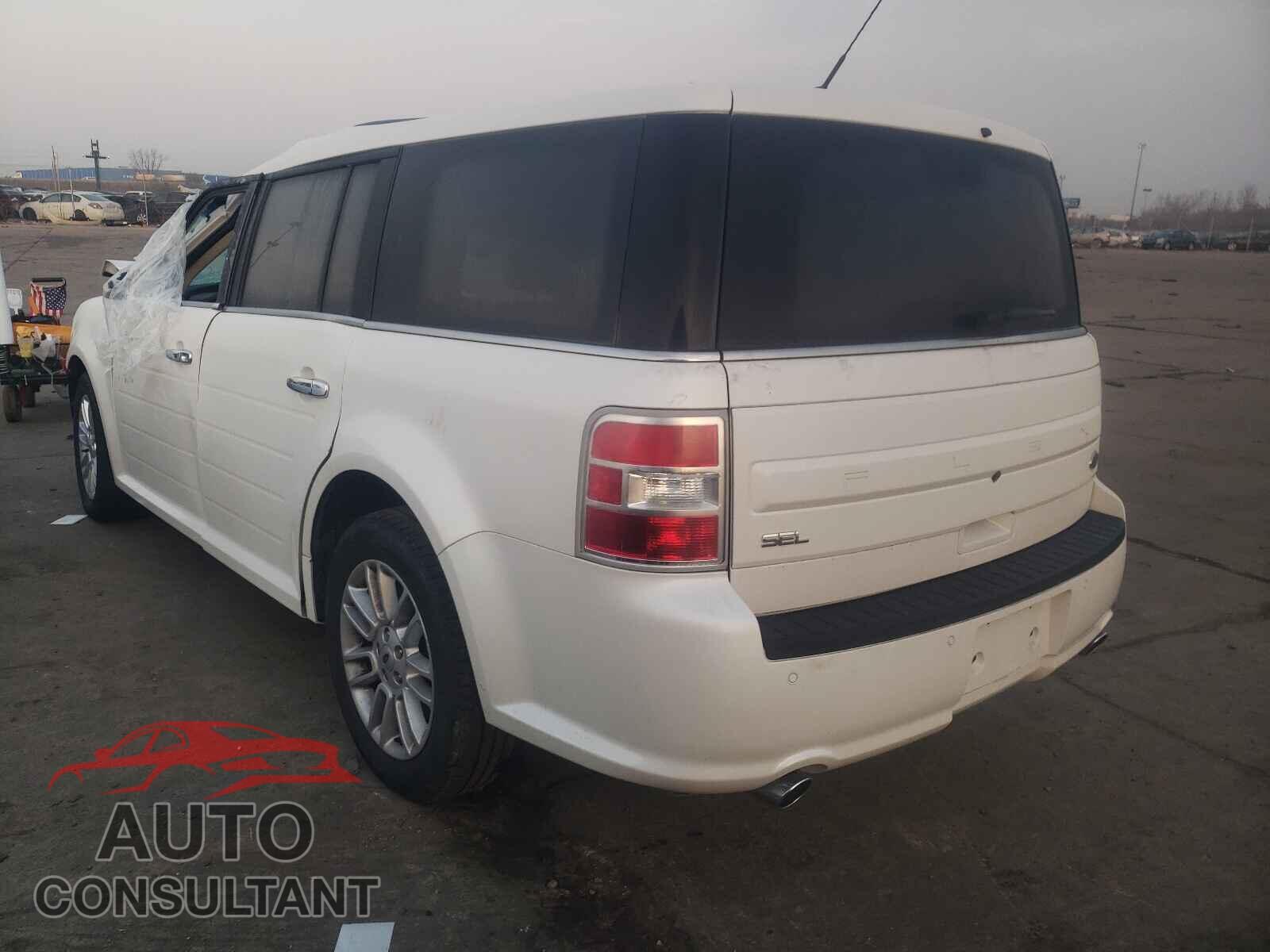 FORD FLEX 2017 - 2FMGK5C80HBA10122