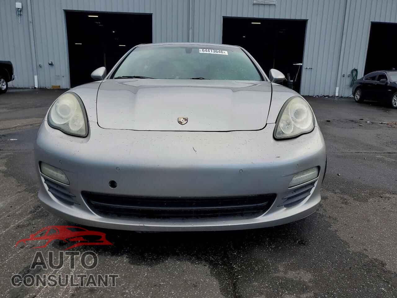 PORSCHE PANAMERA 2011 - WP0AA2A74BL011190