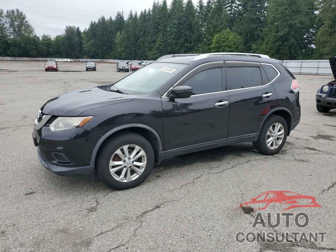 NISSAN ROGUE 2016 - KNMAT2MV7GP624232
