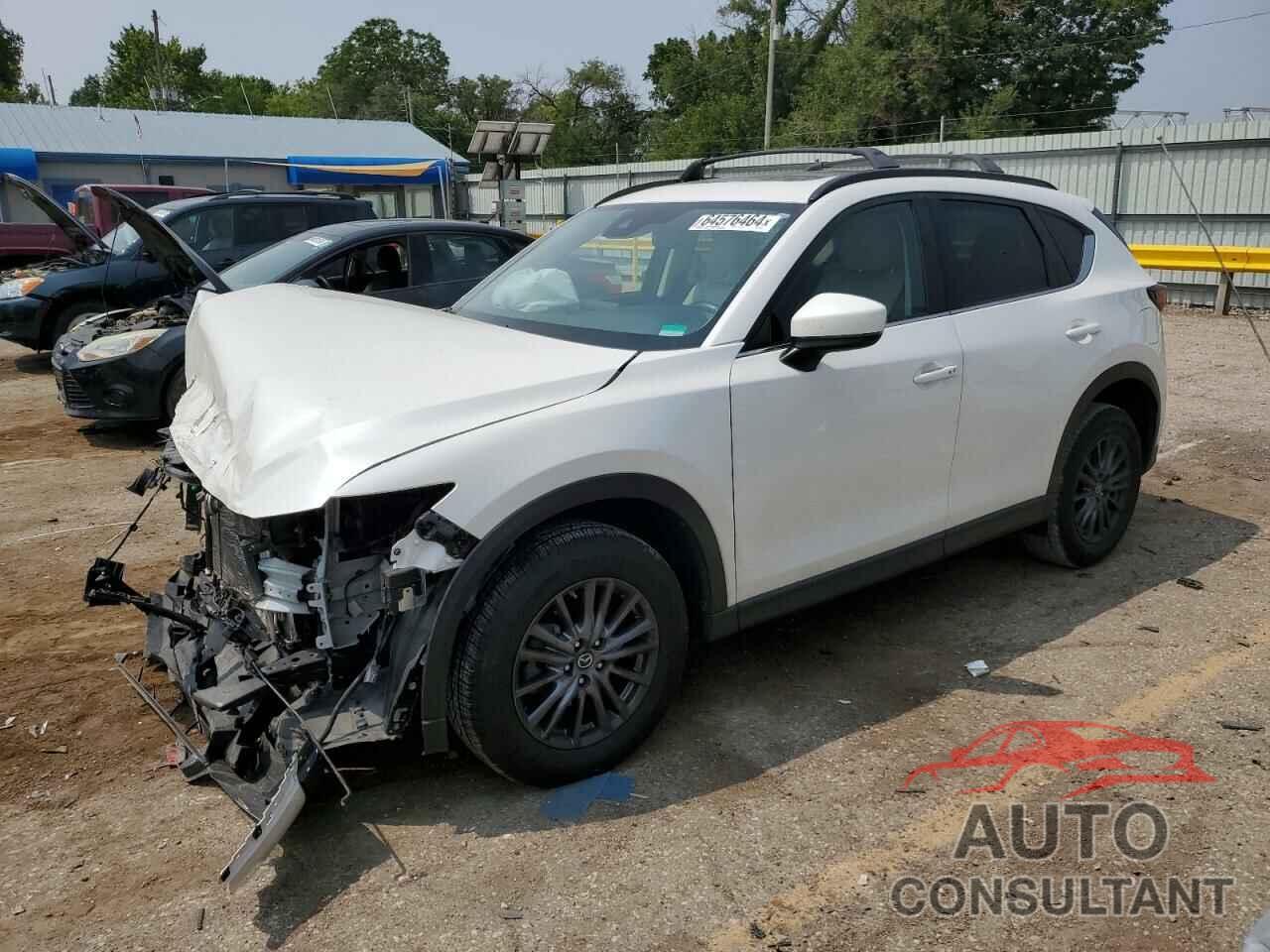 MAZDA CX-5 2019 - JM3KFACM5K0694657