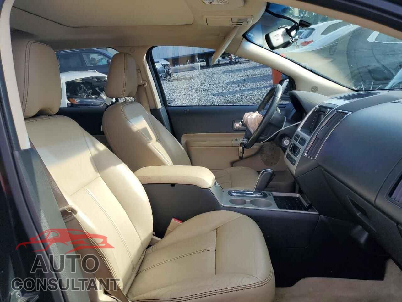 FORD EDGE 2010 - 2FMDK4KC4ABA06244