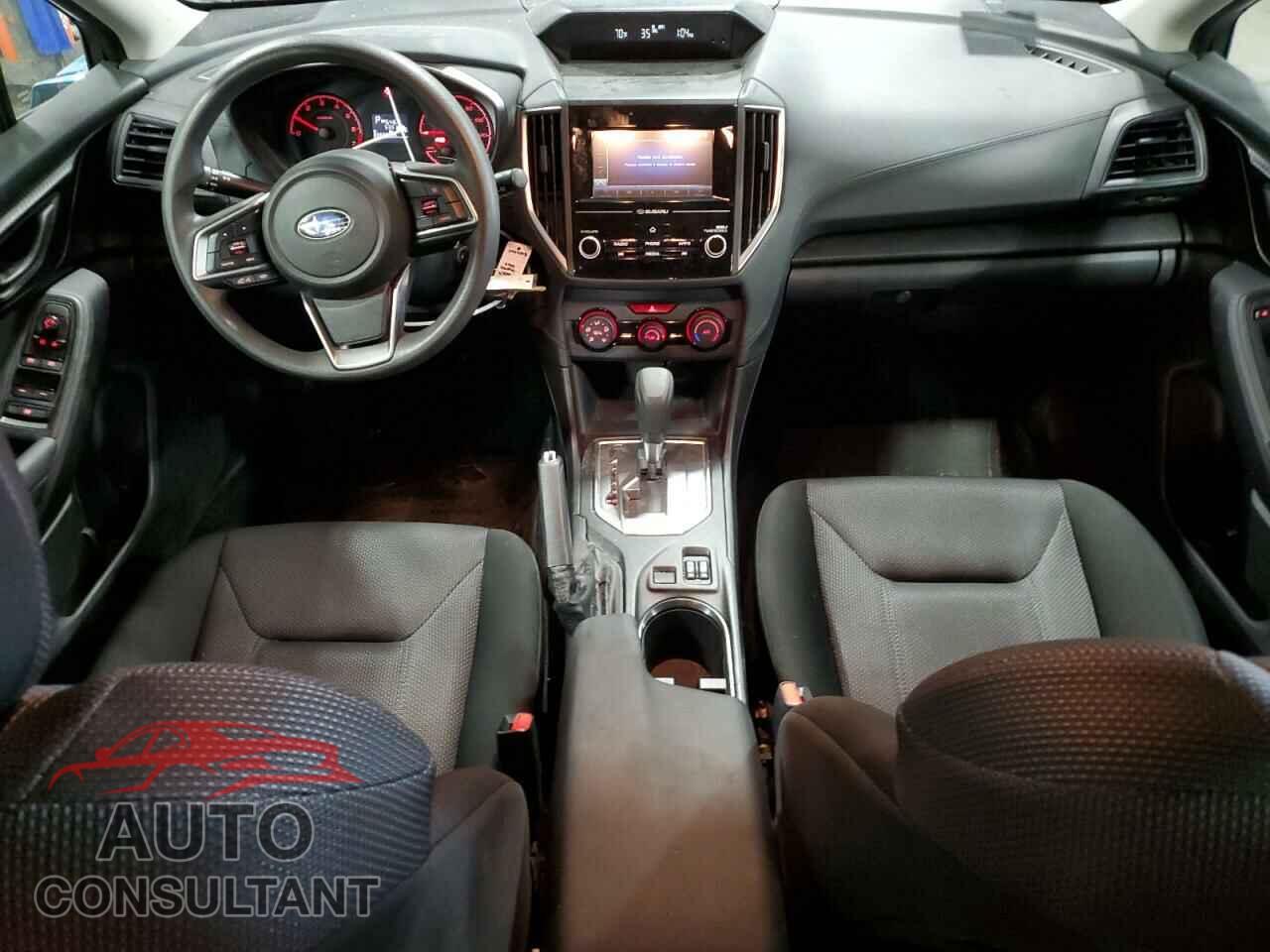 SUBARU IMPREZA 2018 - 4S3GTAB64J3700875