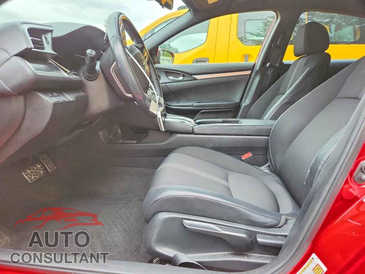 HONDA CIVIC 2019 - 2HGFC2F84KH516596