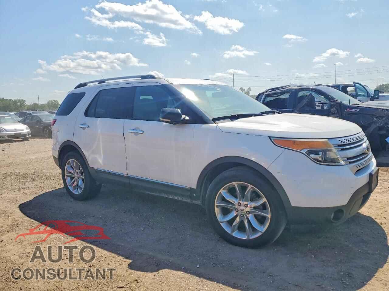 FORD EXPLORER 2013 - 1FM5K8D89DGA14082