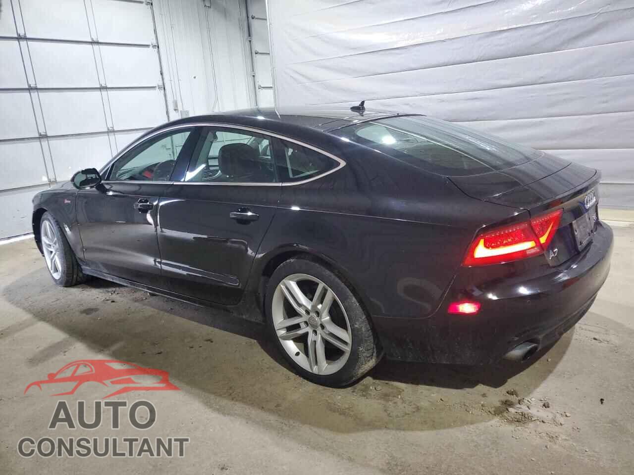 AUDI A7 2013 - WAUYGAFC4DN066739