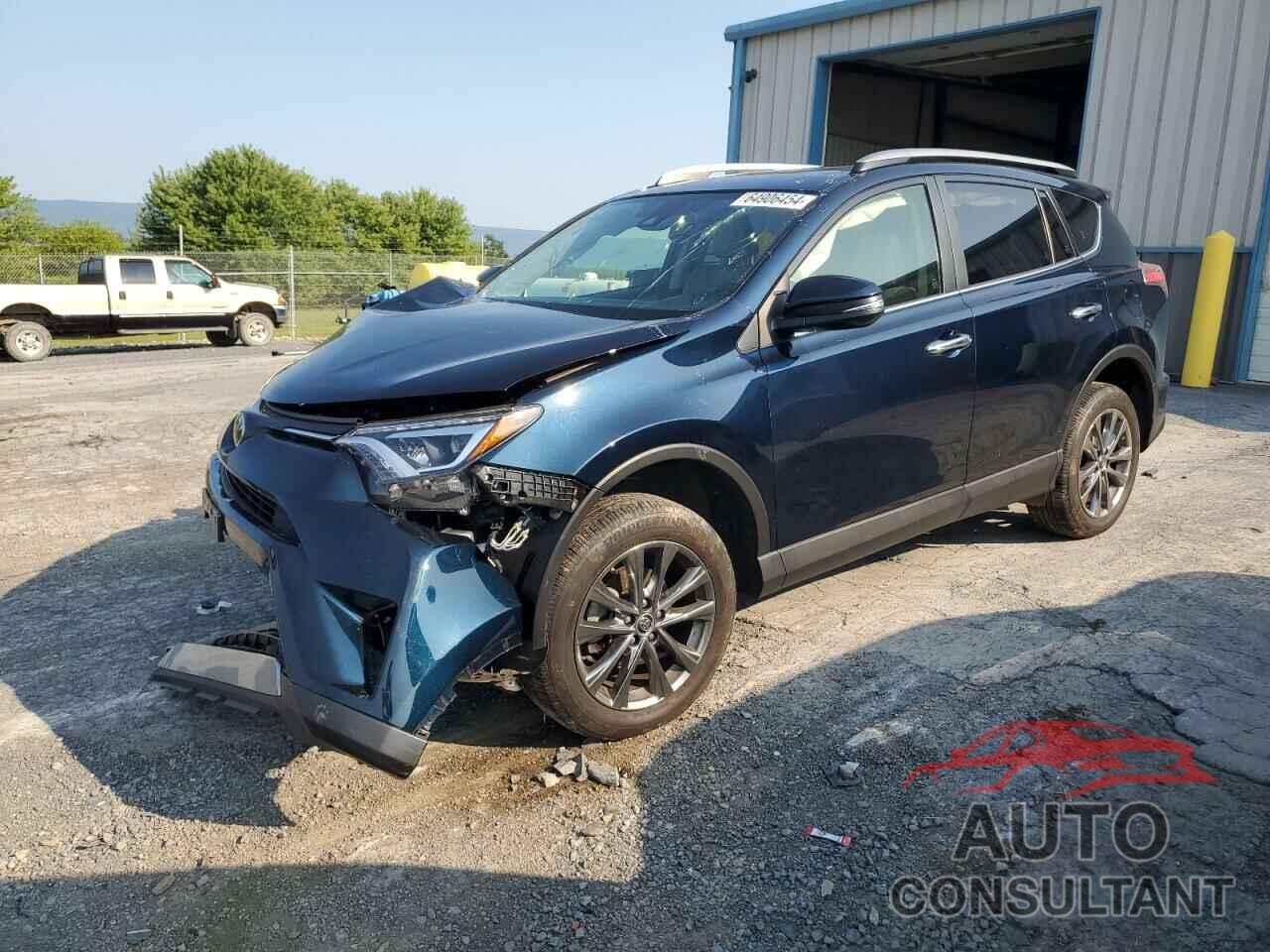 TOYOTA RAV4 2018 - JTMDFREV3JJ188761