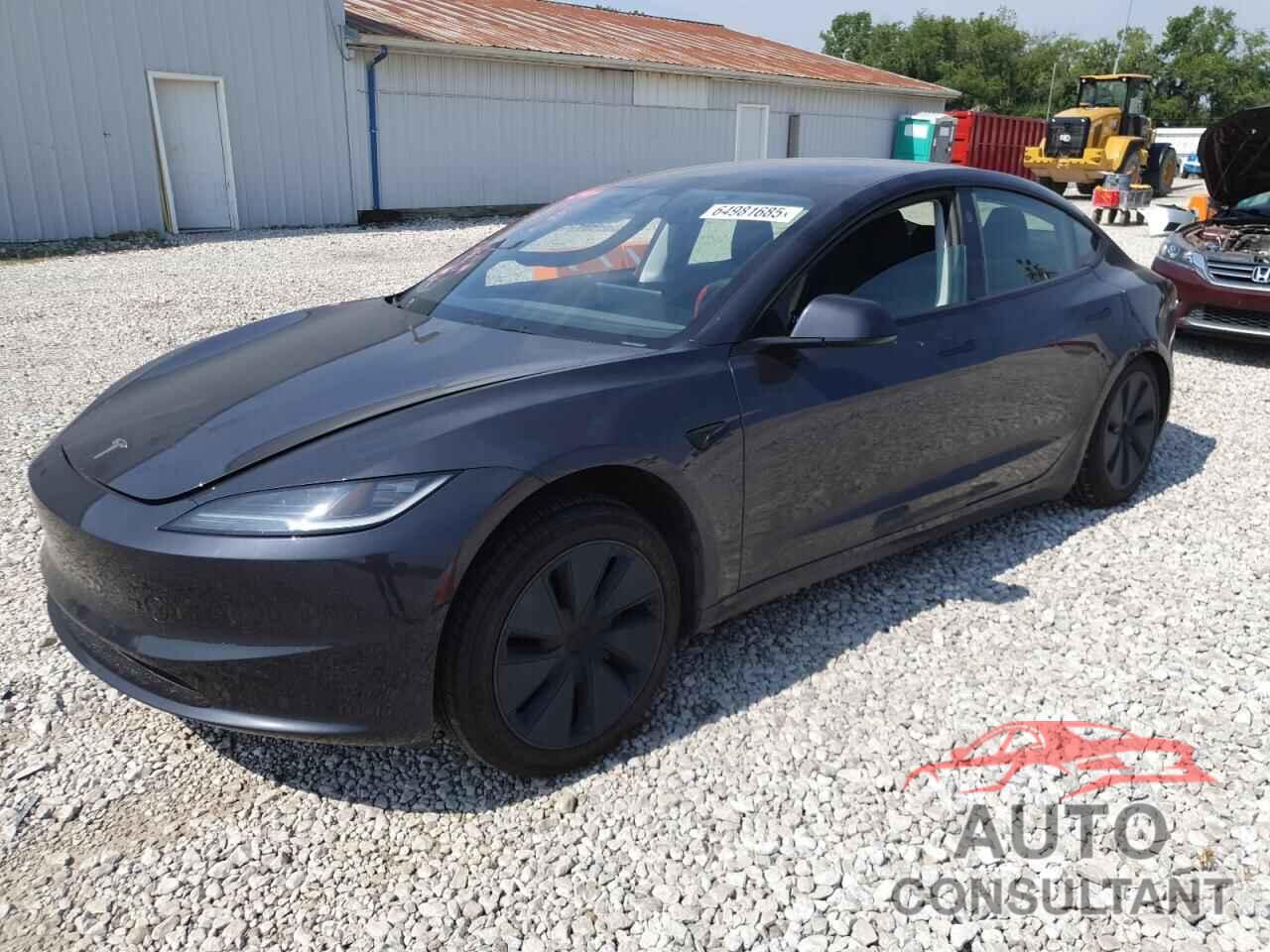 TESLA MODEL 3 2024 - 5YJ3E1EA2RF847557