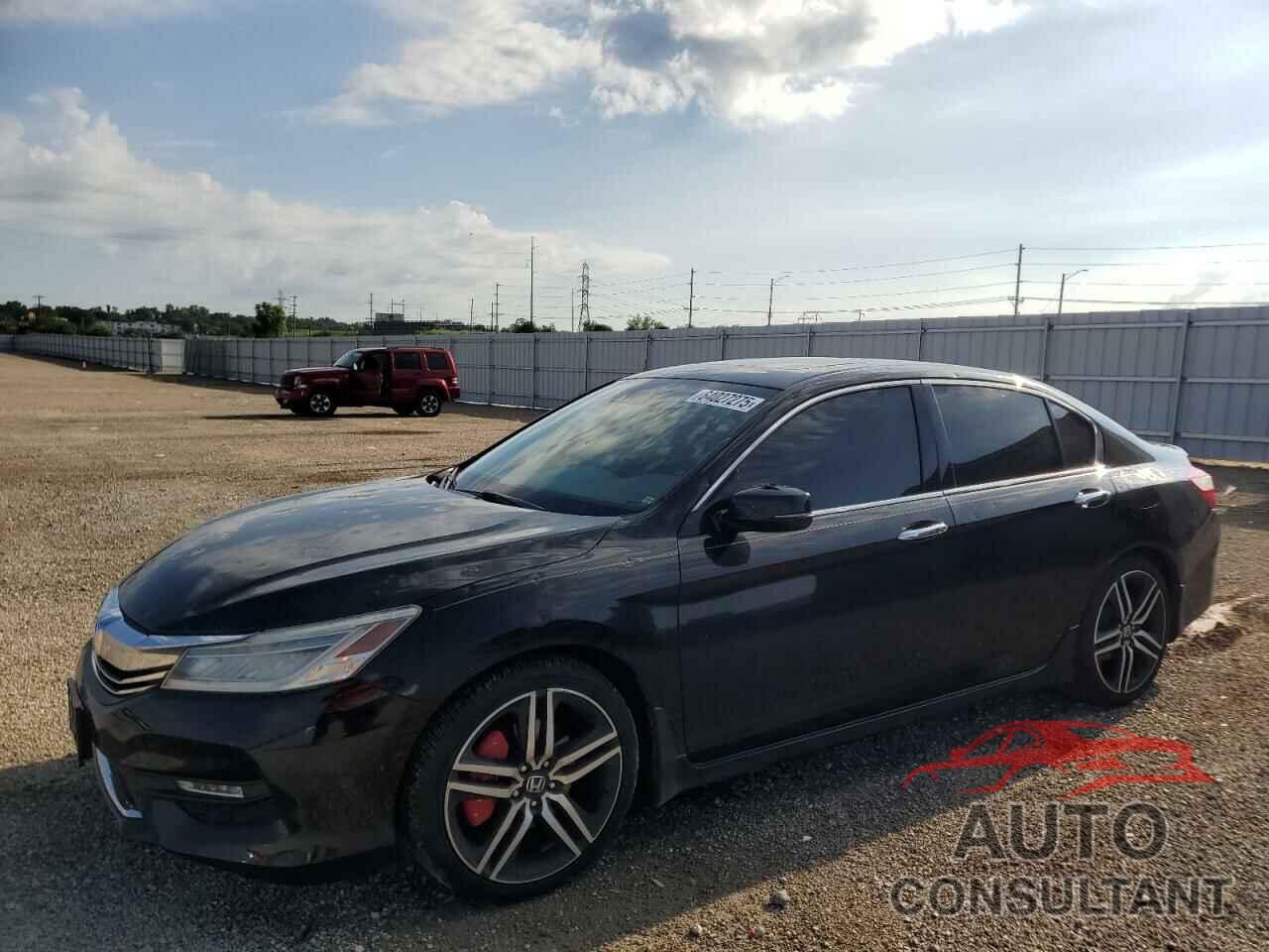 HONDA ACCORD 2016 - 1HGCR3F94GA015701