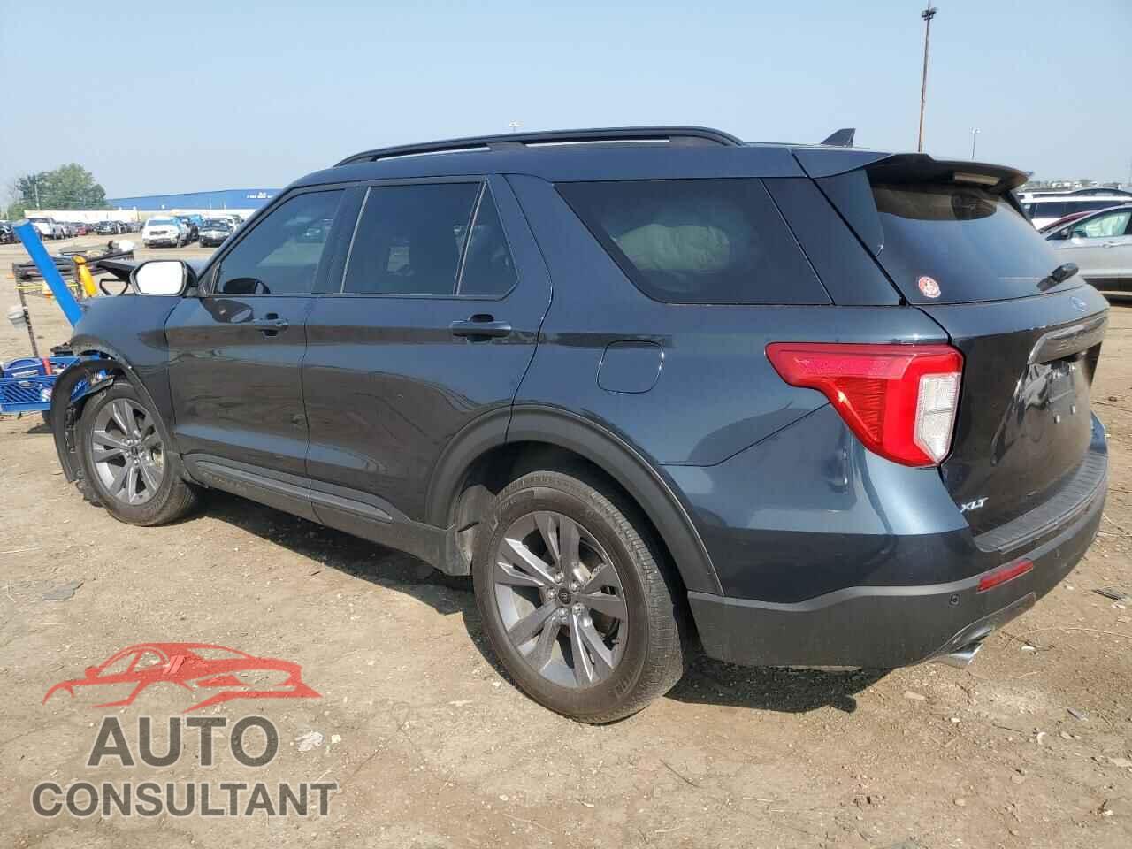 FORD EXPLORER 2023 - 1FMSK8DH6PGC16479