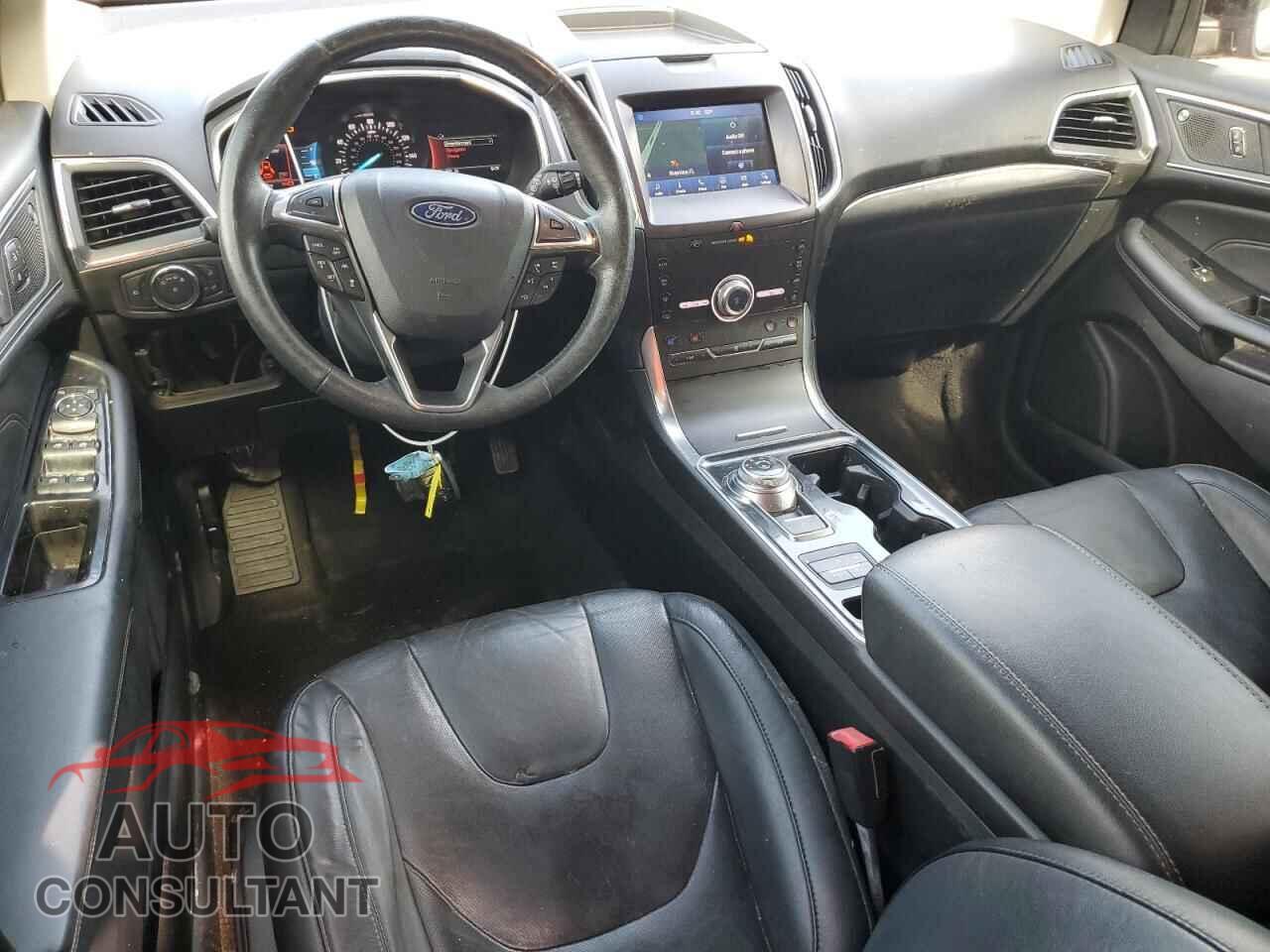 FORD EDGE 2020 - 2FMPK4K93LBB35564