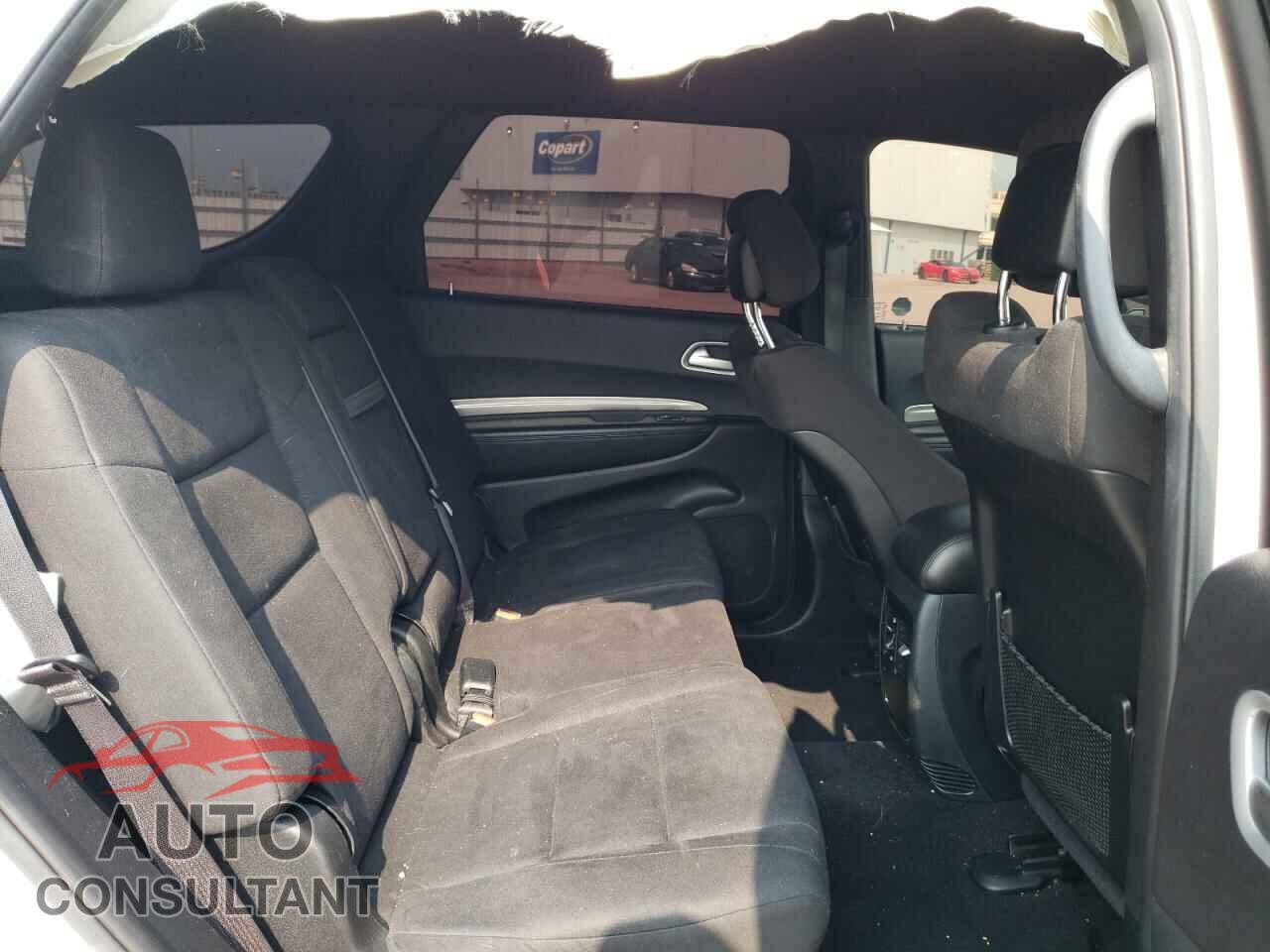DODGE DURANGO 2019 - 1C4RDHAG0KC847575