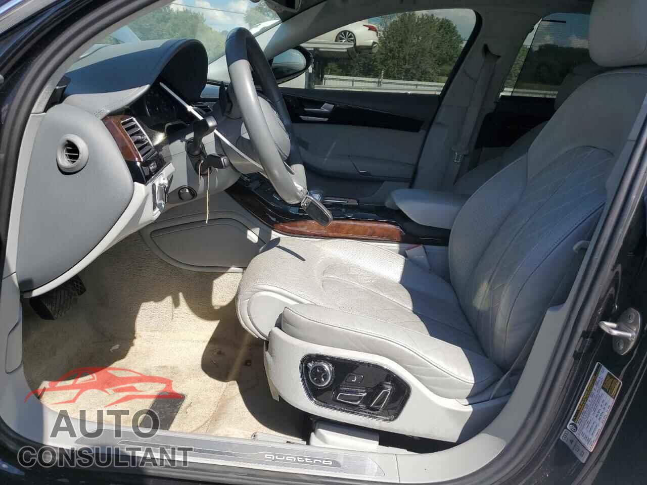 AUDI A8 2015 - WAU3GAFD5FN025641