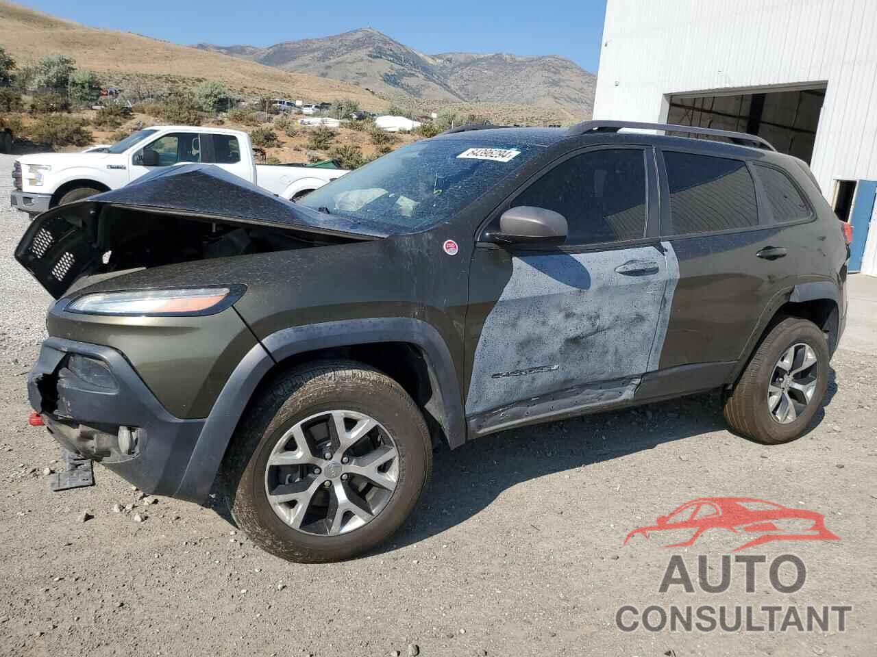 JEEP CHEROKEE 2014 - 1C4PJMBB9EW220811