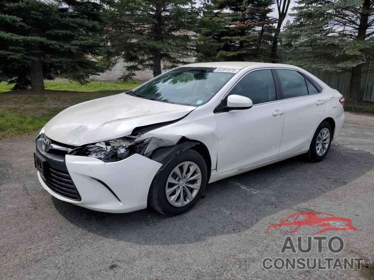 TOYOTA CAMRY 2015 - 4T4BF1FK7FR456327