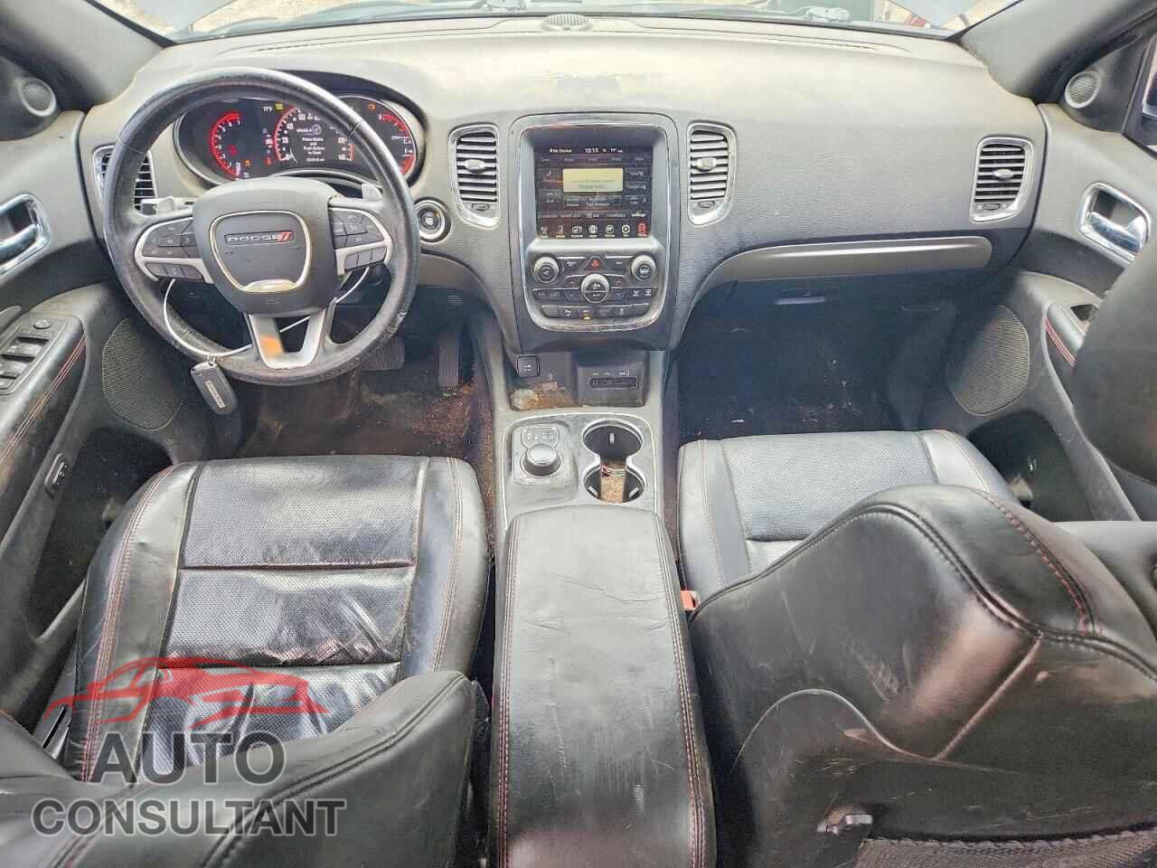 DODGE DURANGO 2017 - 1C4SDJCT3HC629593