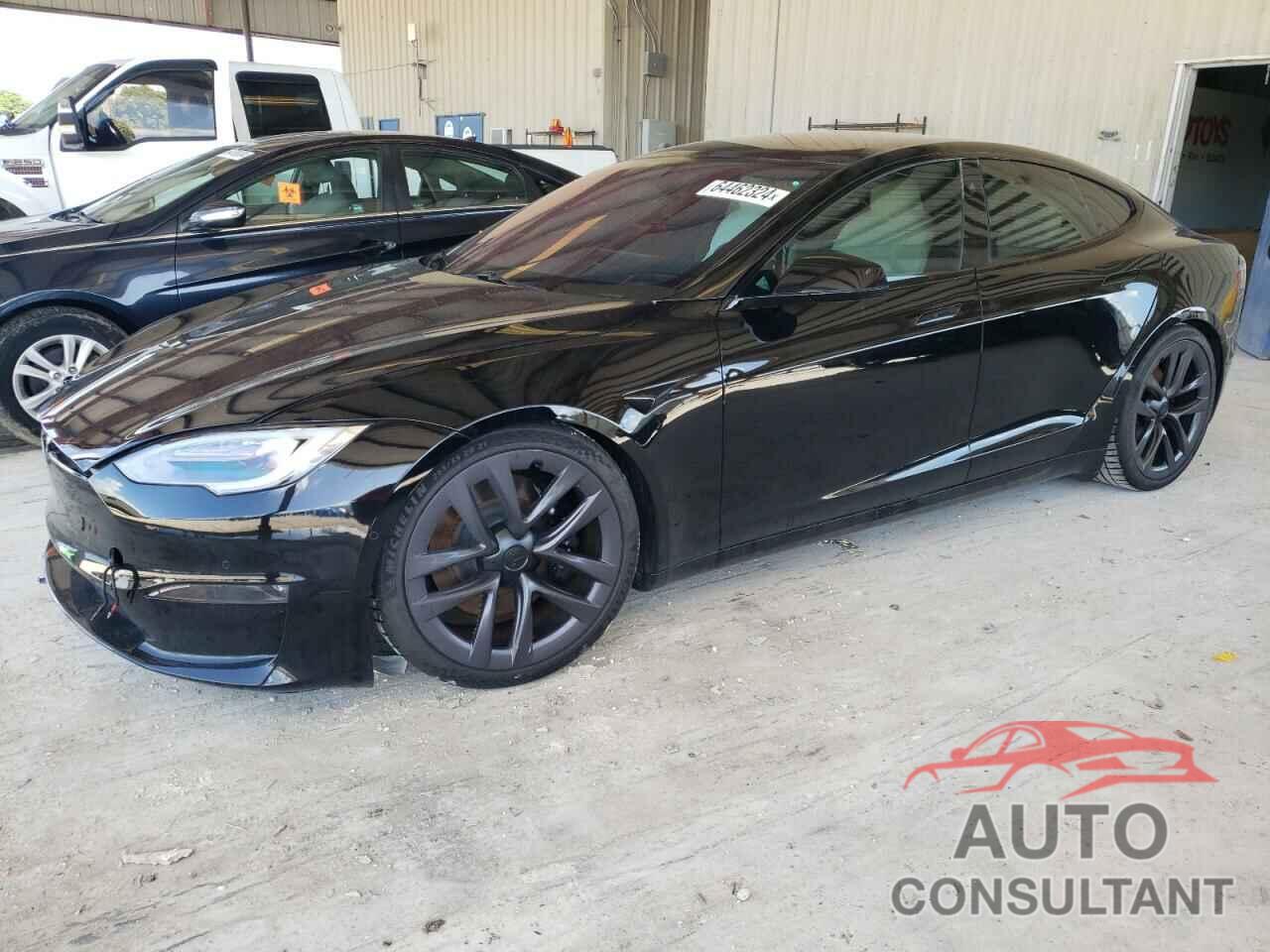 TESLA MODEL S 2022 - 5YJSA1E54NF469262