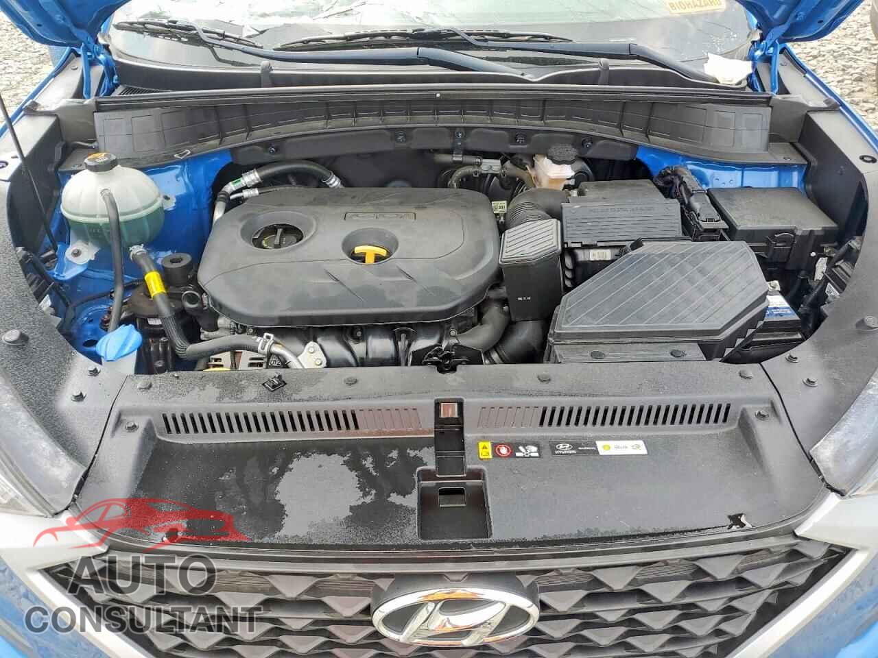 HYUNDAI TUCSON 2020 - KM8J2CA48LU244165