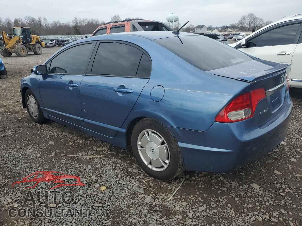 HONDA CIVIC 2009 - JHMFA36239S001158