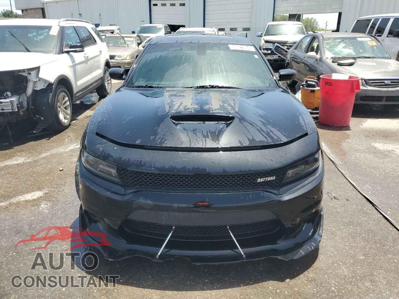 DODGE CHARGER 2017 - 2C3CDXCT1HH655215