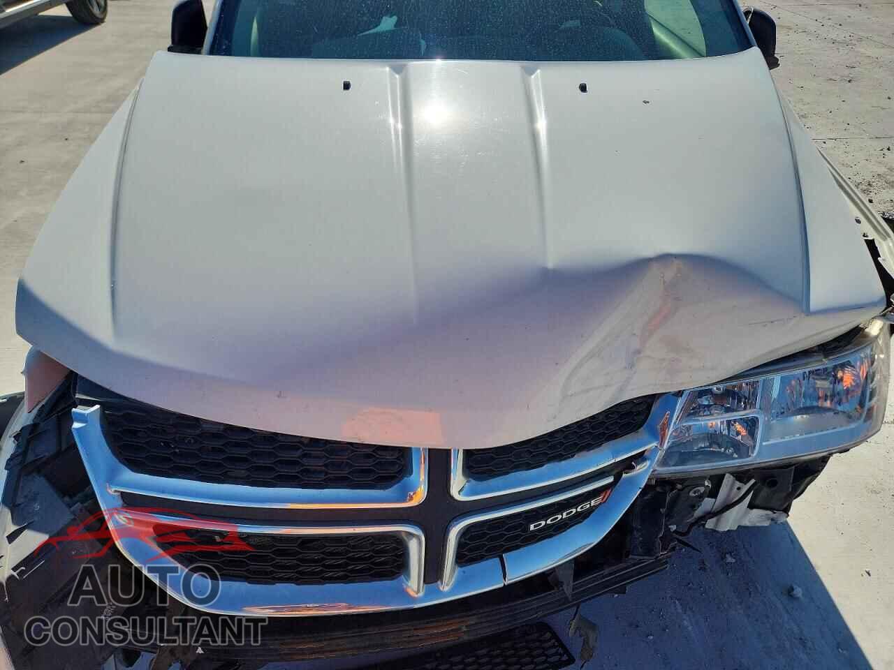 DODGE JOURNEY 2017 - 3C4PDCAB5HT565766