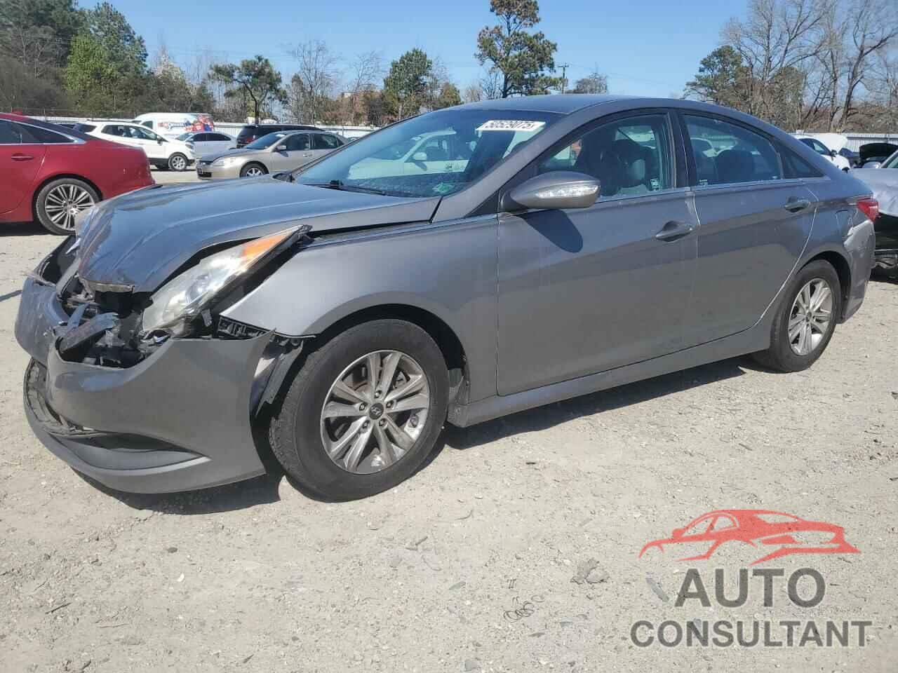 HYUNDAI SONATA 2014 - 5NPEB4AC7EH902459