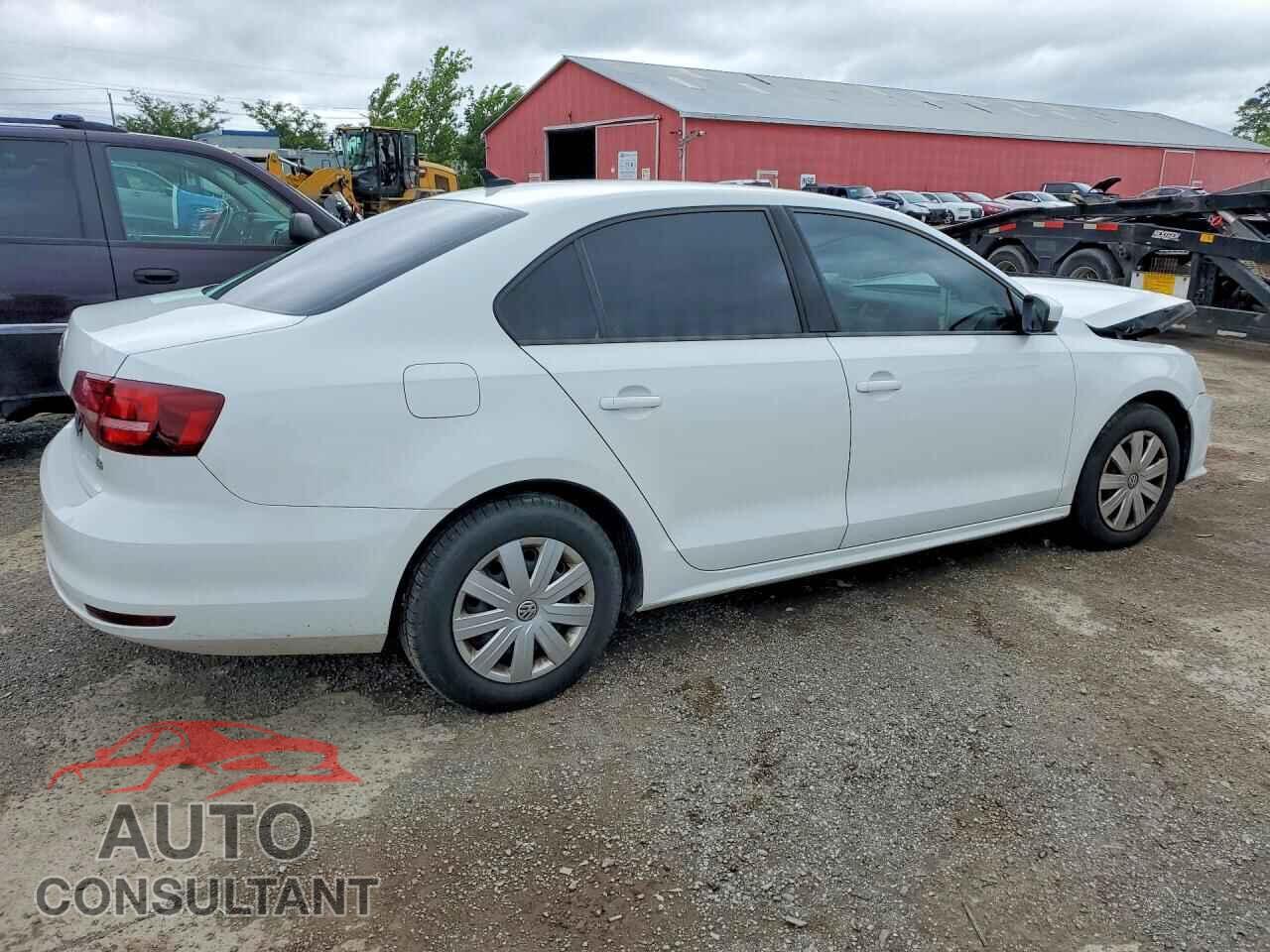 VOLKSWAGEN JETTA 2017 - 3VW2B7AJ1HM216660