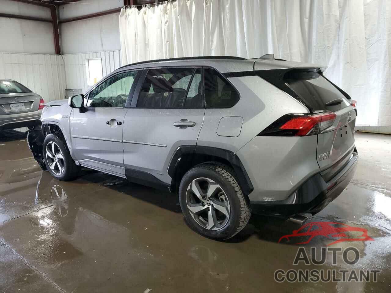 TOYOTA RAV4 2023 - JTMAB3FV5PD115487