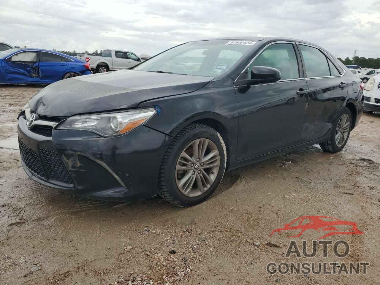 TOYOTA CAMRY 2017 - 4T1BF1FK2HU392873