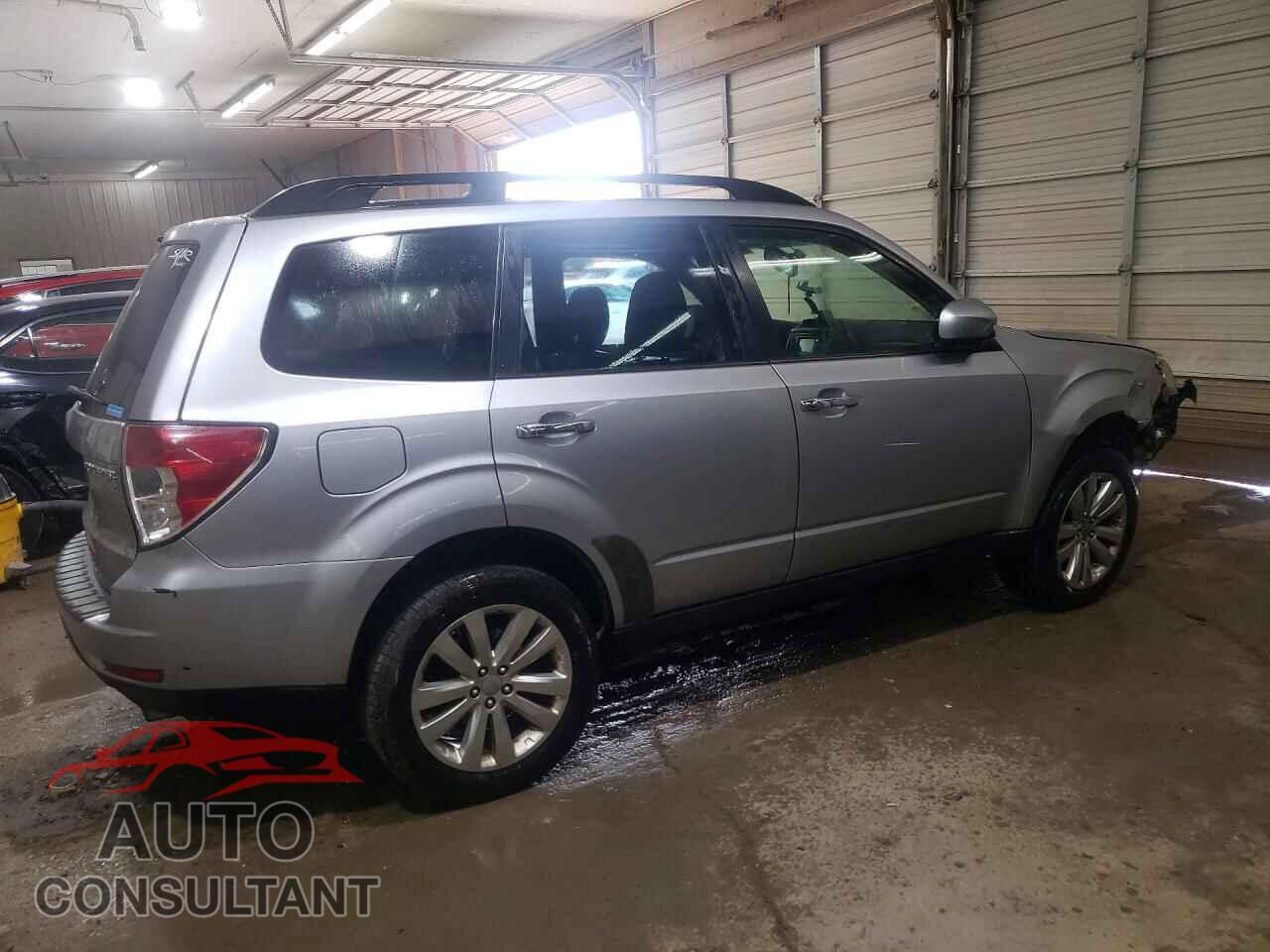 SUBARU FORESTER 2012 - JF2SHAEC1CH441167
