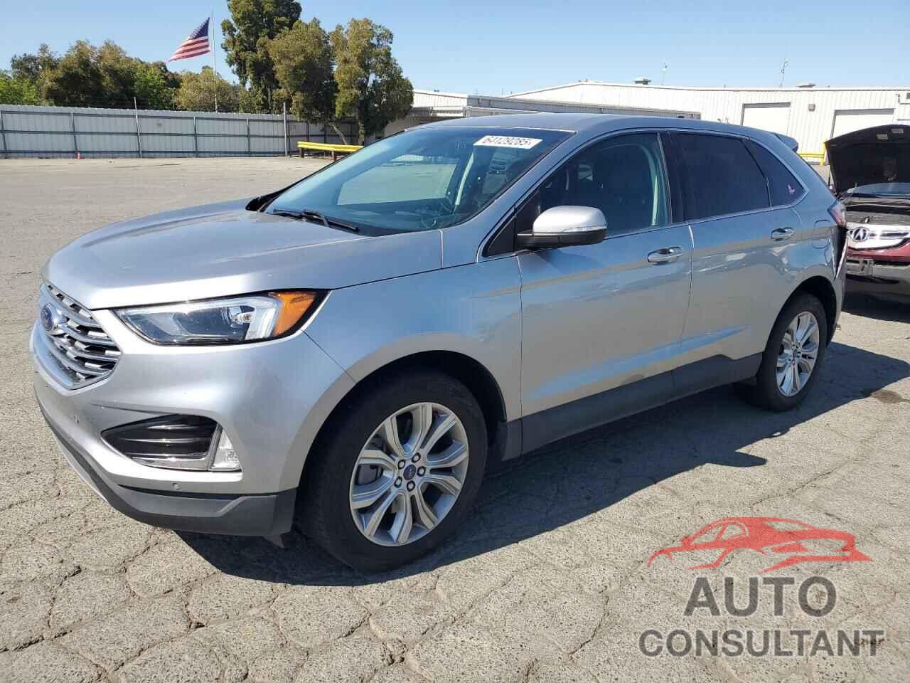 FORD EDGE 2022 - 2FMPK4K91NBA53612