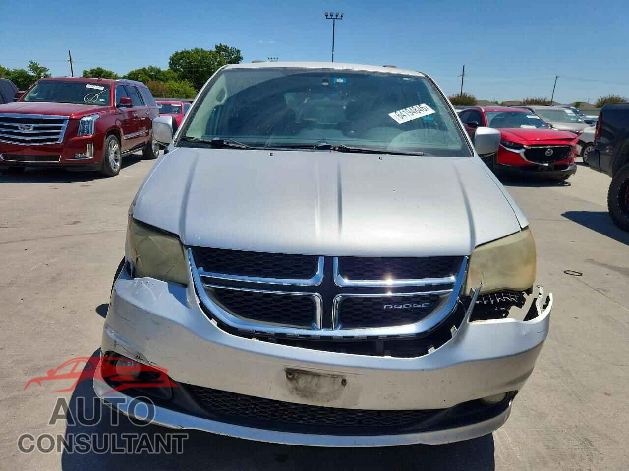 DODGE CARAVAN 2011 - 2D4RN5DG4BR720670
