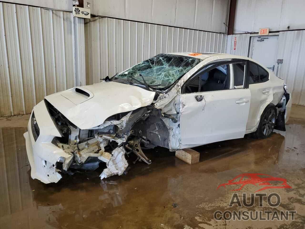 SUBARU WRX 2017 - JF1VA1F62H9800221