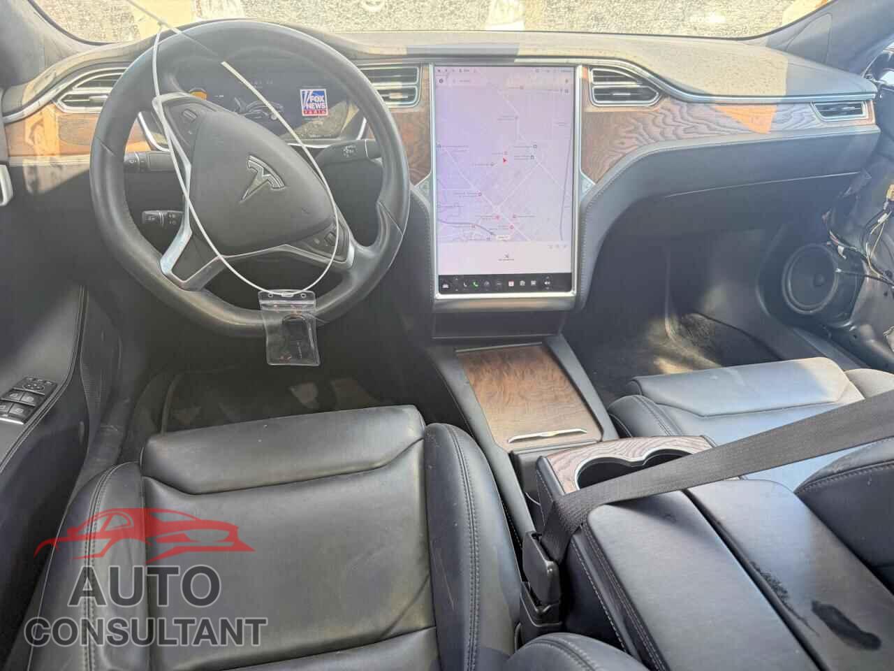 TESLA MODEL S 2018 - 5YJSA1E27JF244852