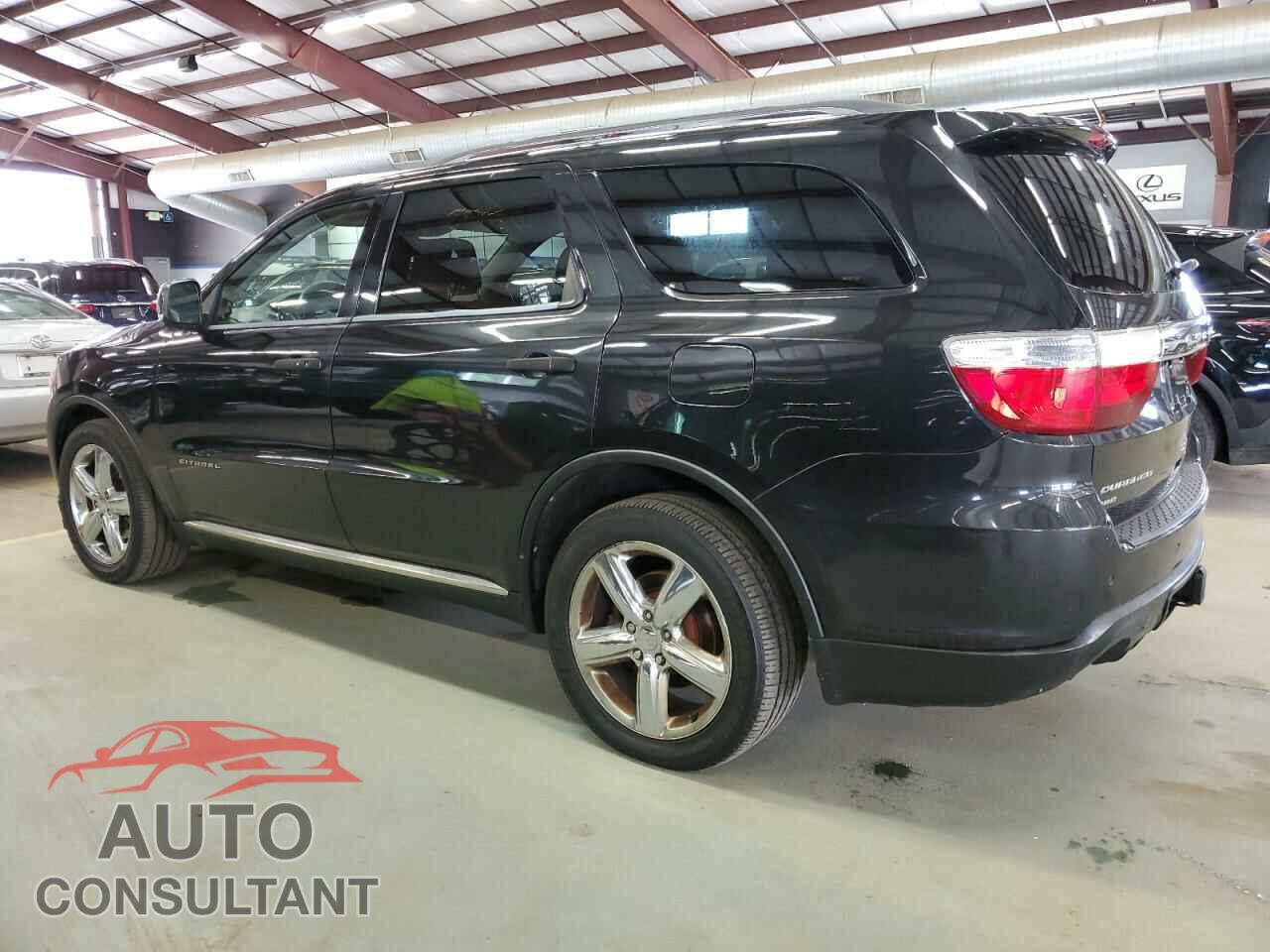 DODGE DURANGO 2013 - 1C4SDJET7DC505205
