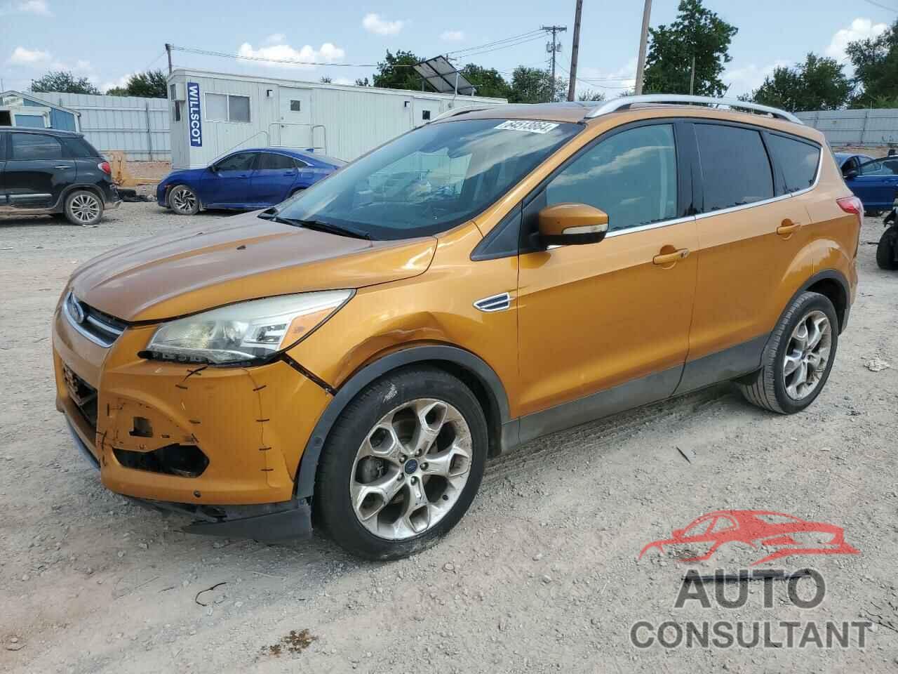 FORD ESCAPE 2016 - 1FMCU9J97GUA52999