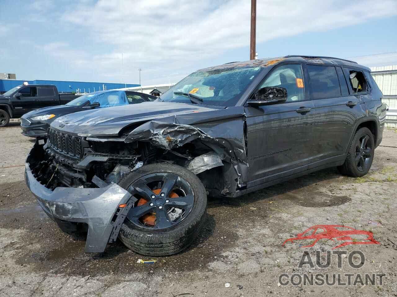 JEEP GRAND CHER 2023 - 1C4RJKAG2P8884532