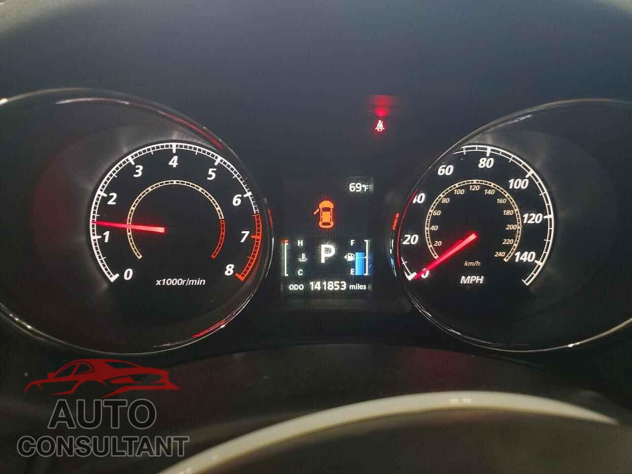 MITSUBISHI OUTLANDER 2015 - 4A4AR4AU7FE007731