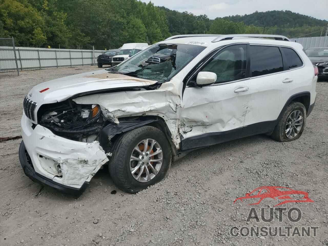 JEEP GRAND CHER 2019 - 1C4PJMLB0KD181967