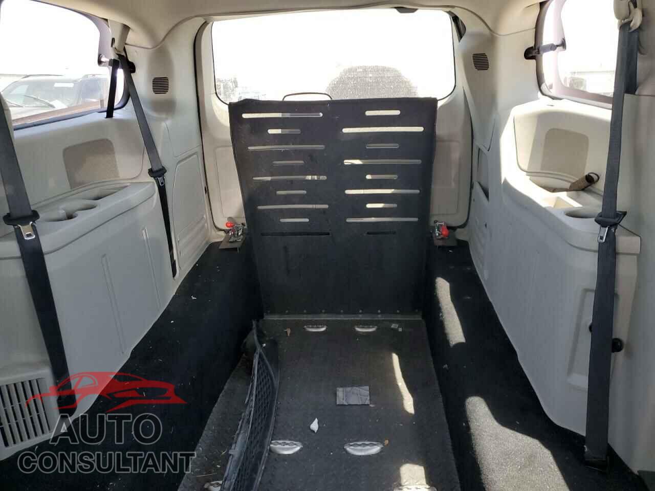 DODGE CARAVAN 2016 - 2C4RDGCG5GR330049