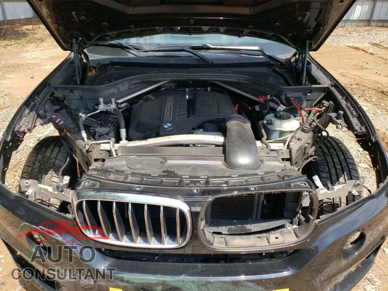 BMW X5 2017 - 5UXKR2C53H0U20203