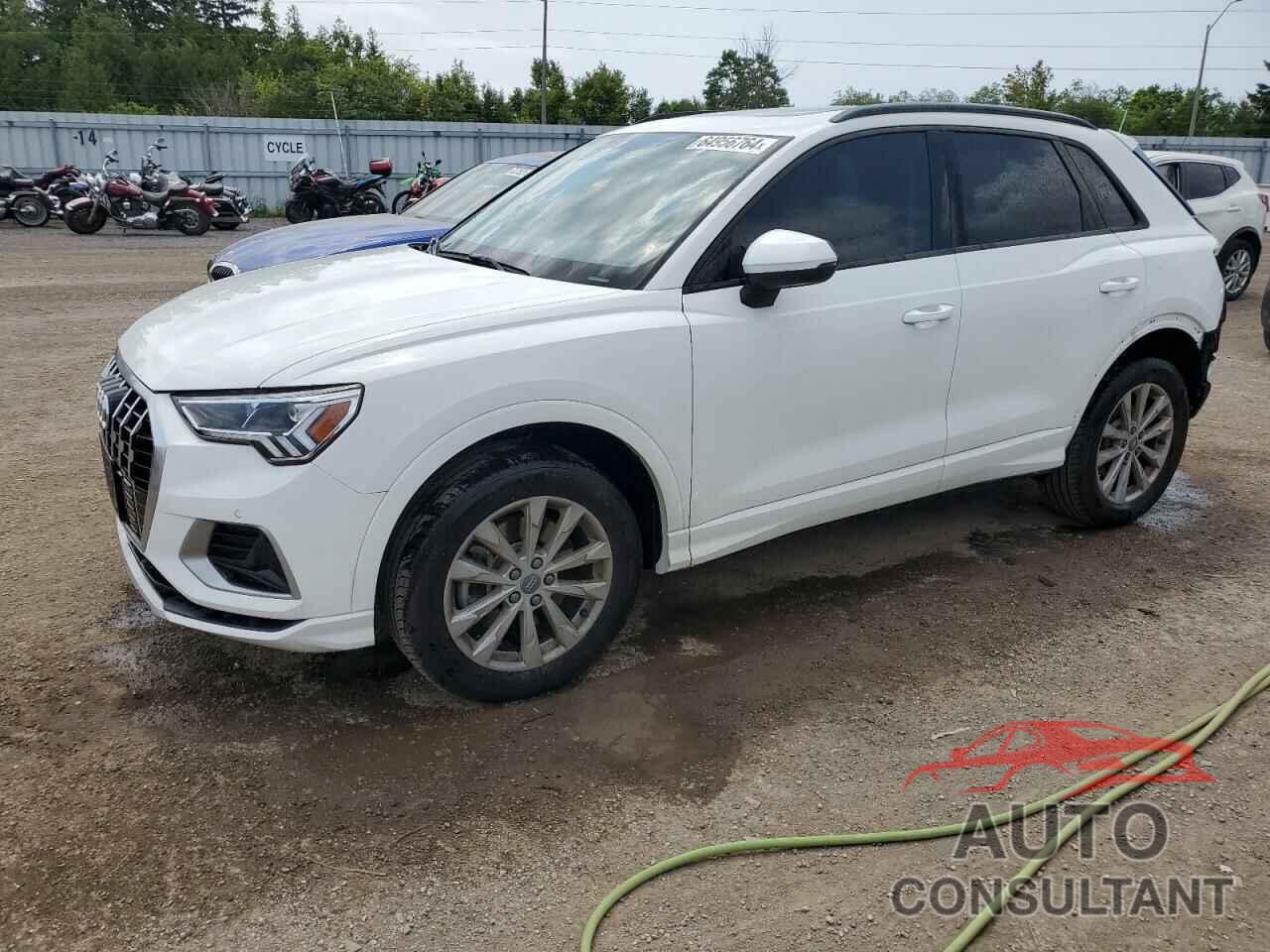 AUDI Q3 2020 - WA1AECF32L1078295