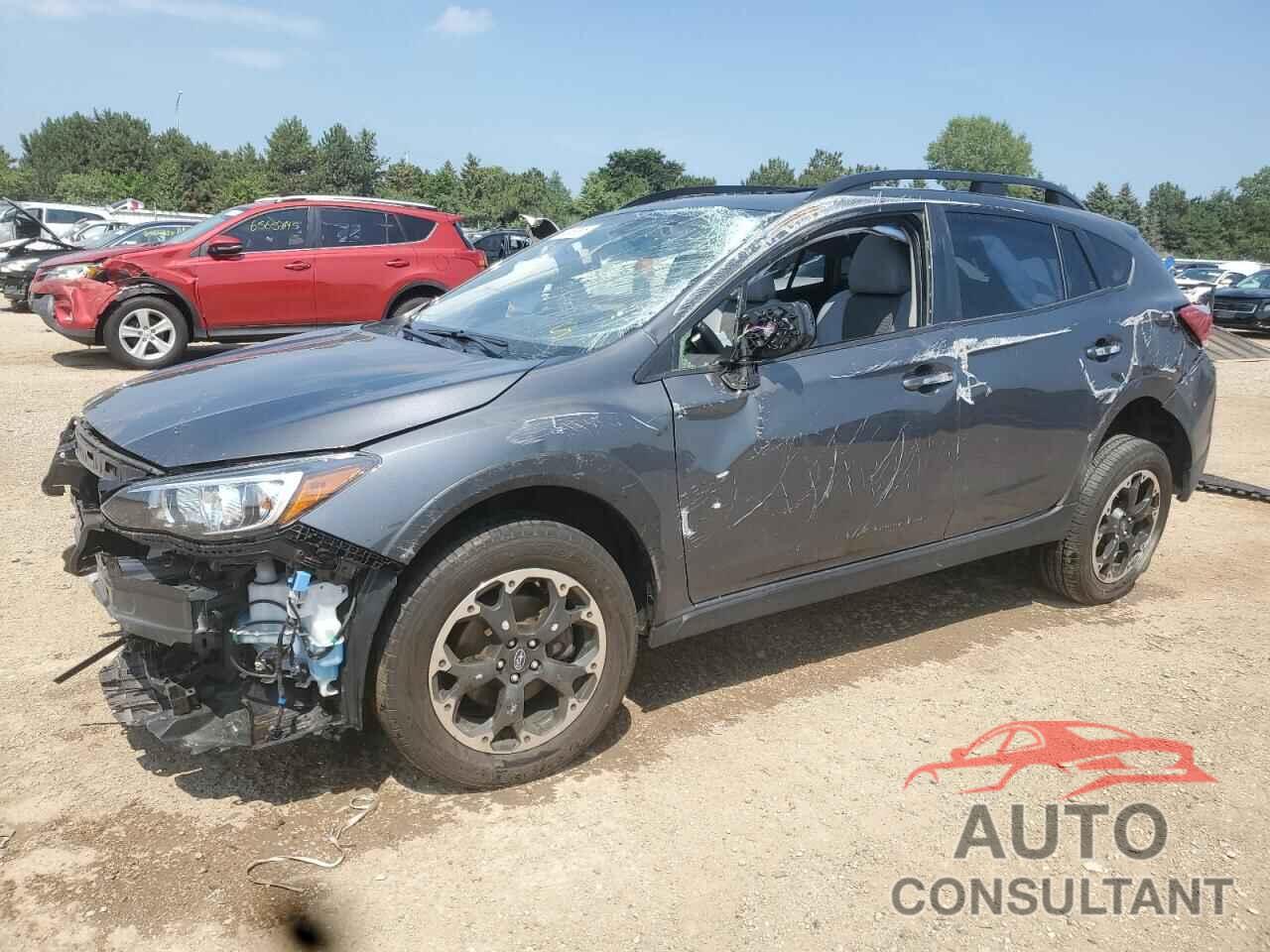 SUBARU CROSSTREK 2023 - JF2GTAECXP8322138