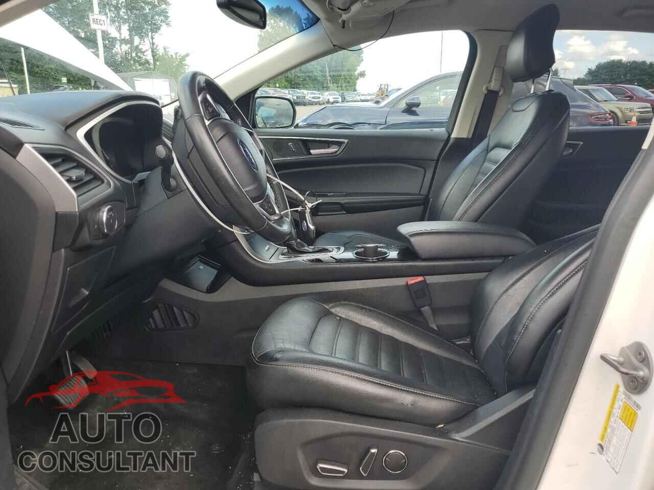 FORD EDGE 2015 - 2FMTK4J84FBB19109