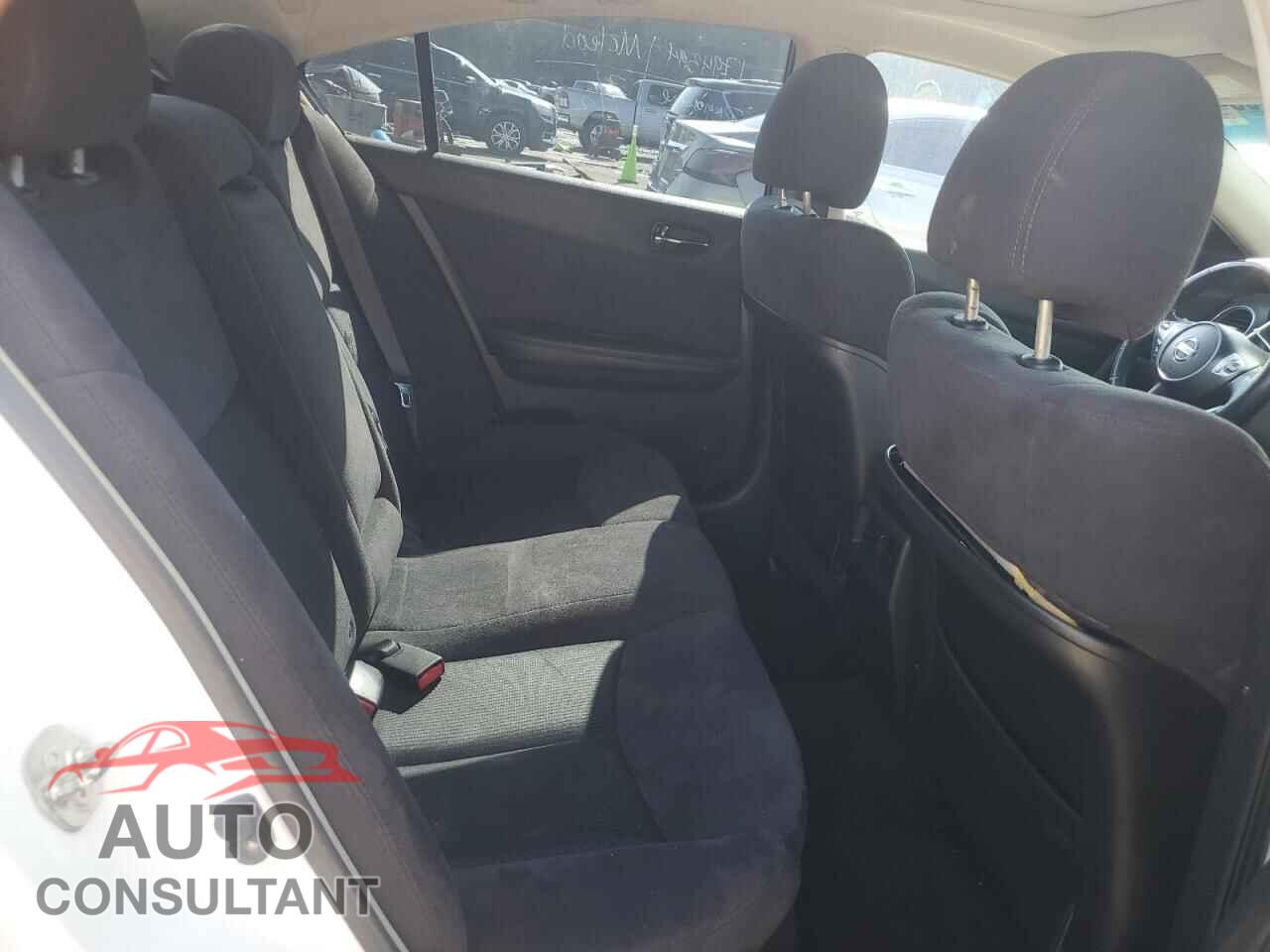 NISSAN MAXIMA 2014 - 1N4AA5AP9EC447738